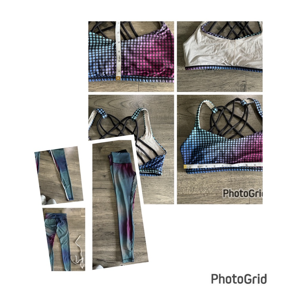 Lululemon matching set